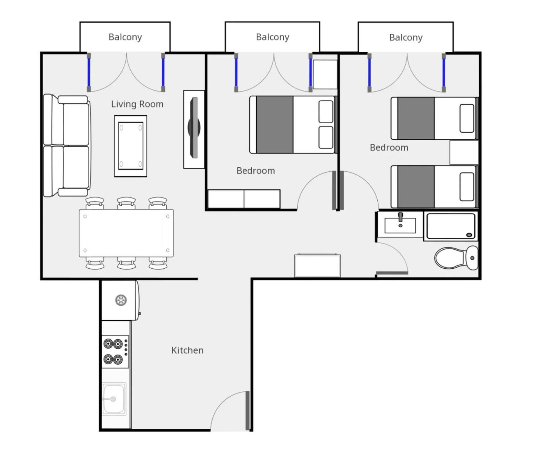 Dplace To Be - Luxury Apartment In Historic Center Madrid Kamer foto