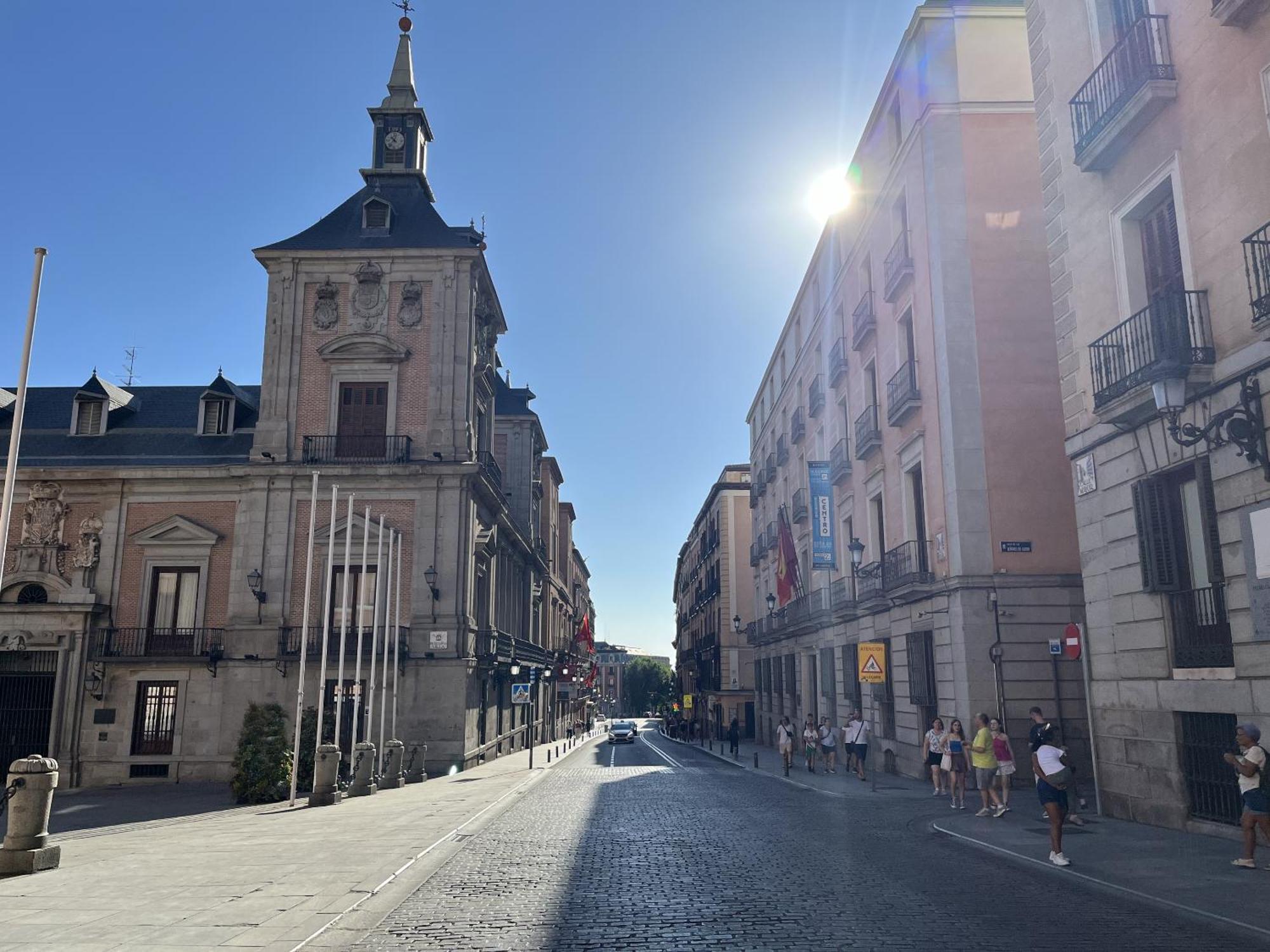 Dplace To Be - Luxury Apartment In Historic Center Madrid Buitenkant foto