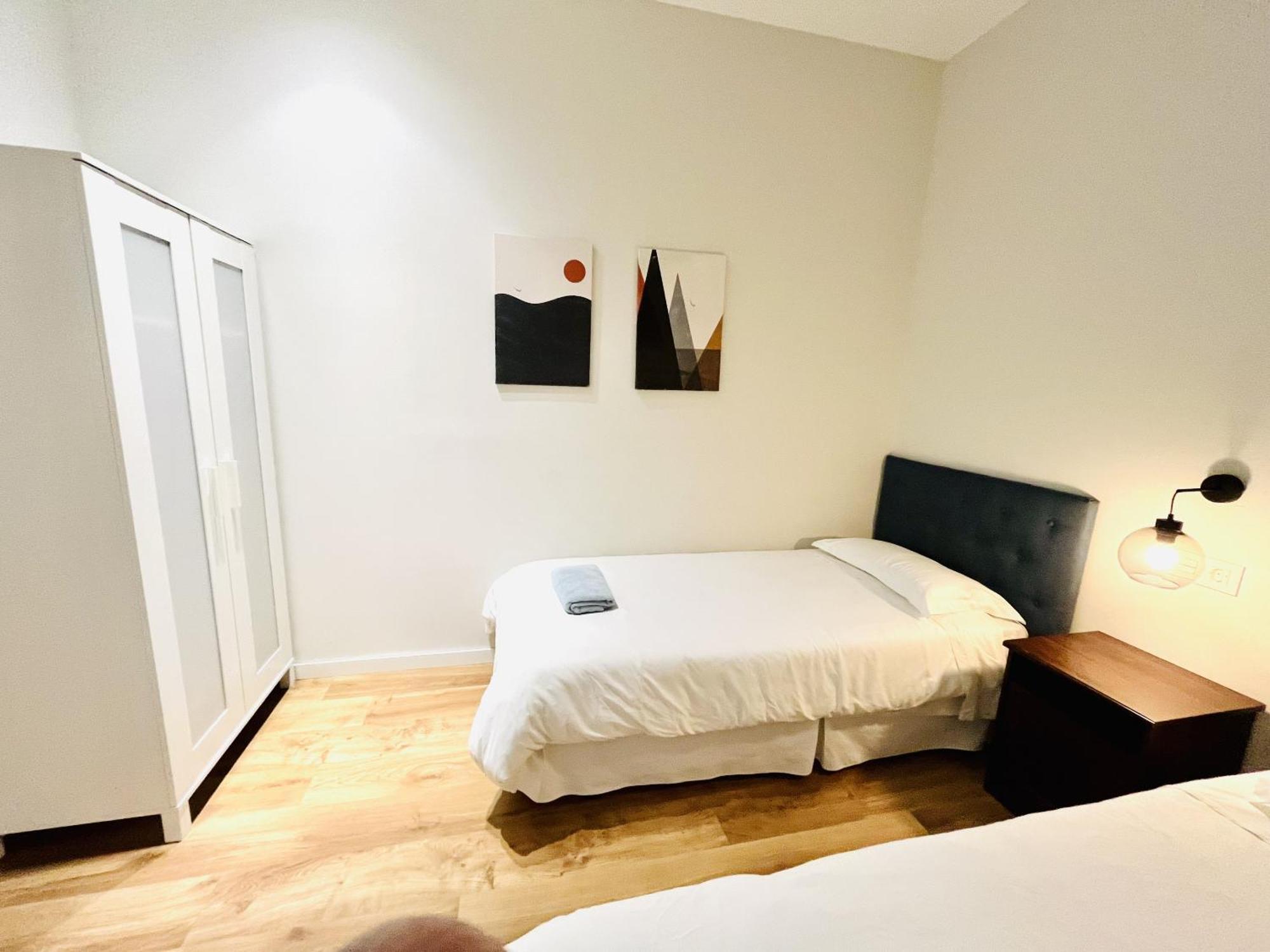 Dplace To Be - Luxury Apartment In Historic Center Madrid Kamer foto