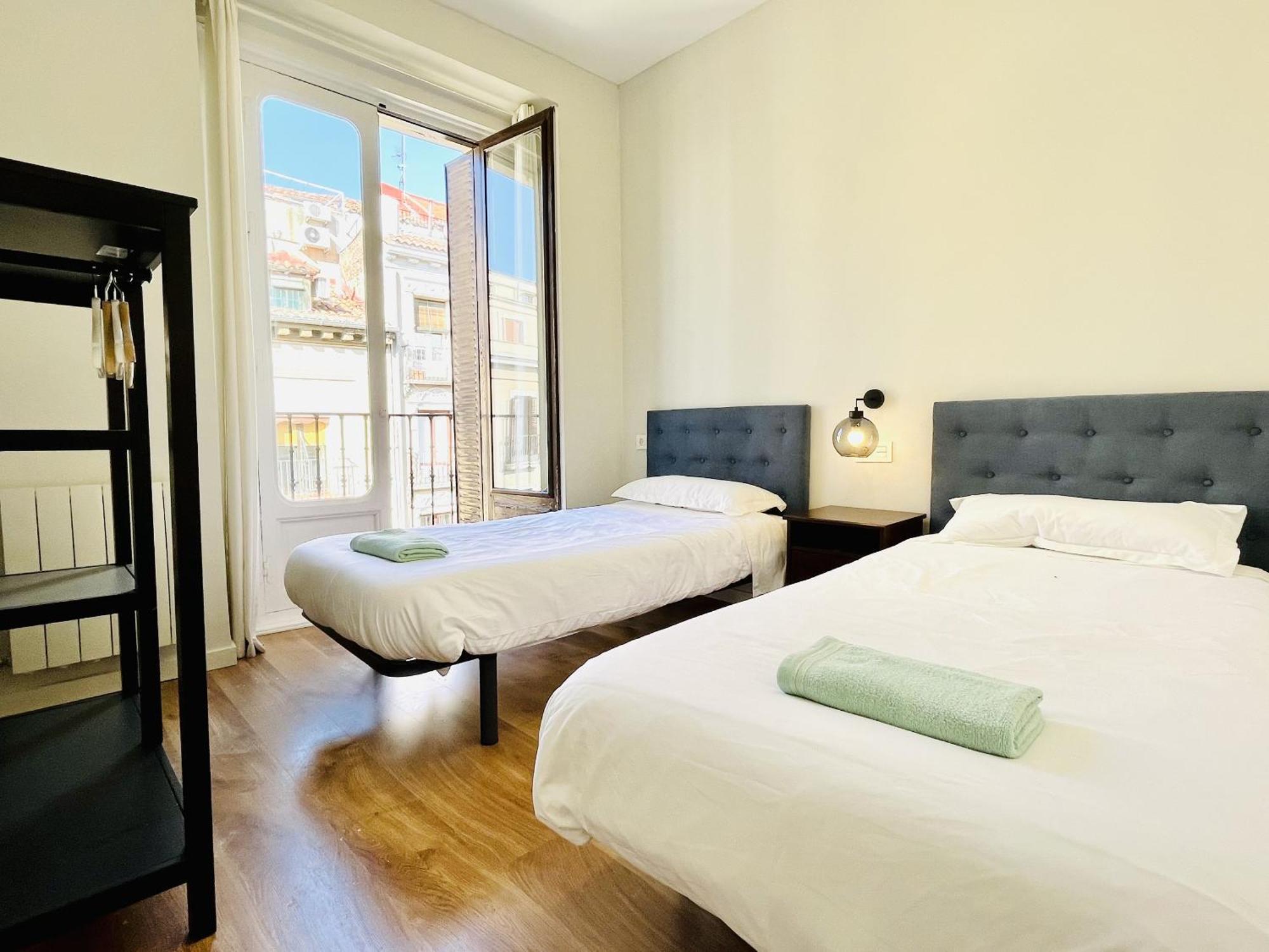 Dplace To Be - Luxury Apartment In Historic Center Madrid Kamer foto