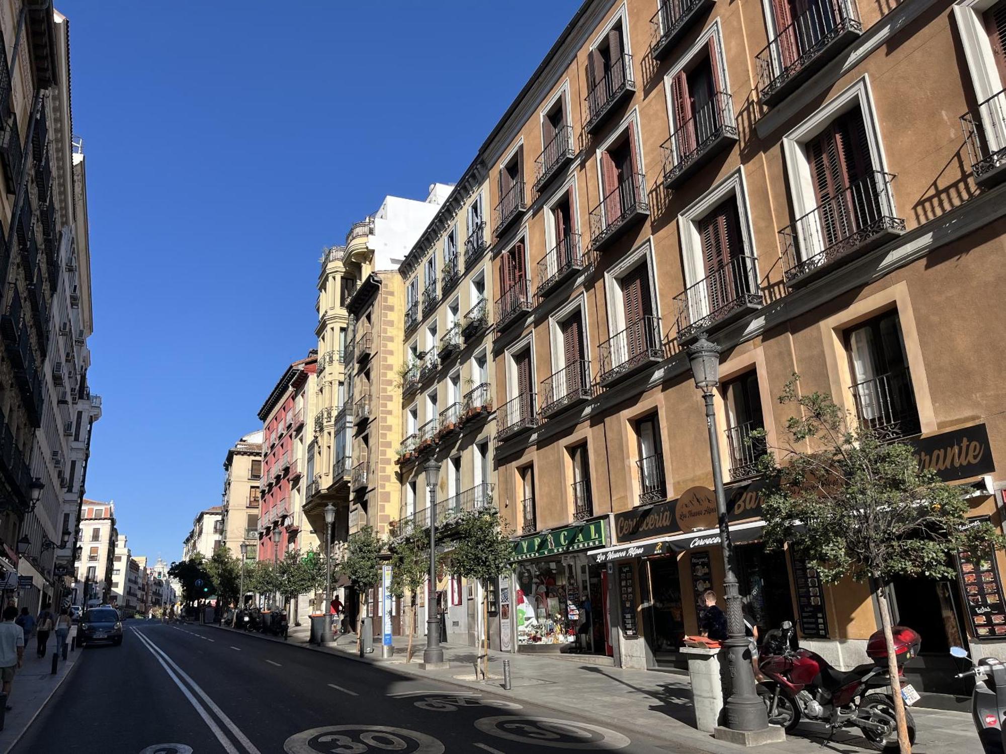 Dplace To Be - Luxury Apartment In Historic Center Madrid Buitenkant foto