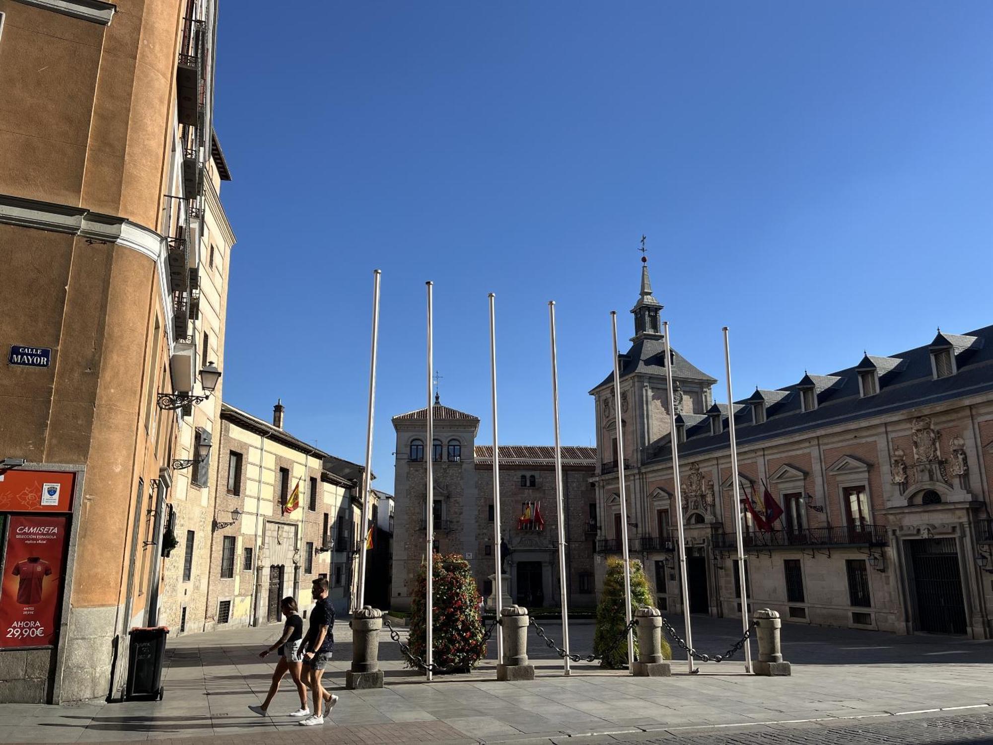 Dplace To Be - Luxury Apartment In Historic Center Madrid Buitenkant foto