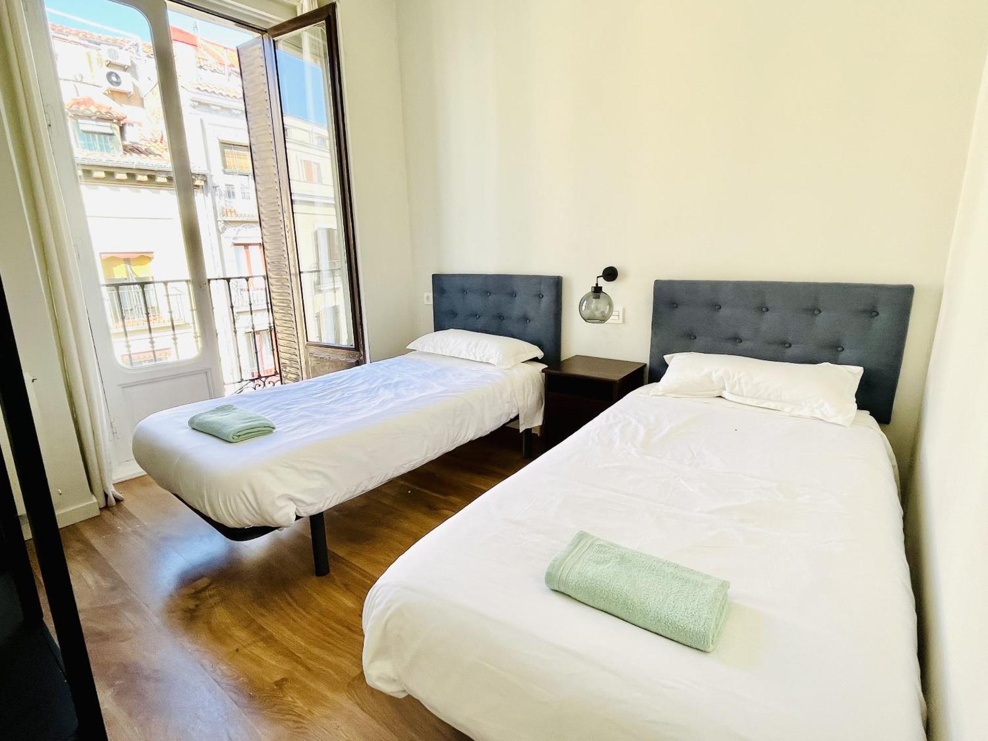 Dplace To Be - Luxury Apartment In Historic Center Madrid Kamer foto