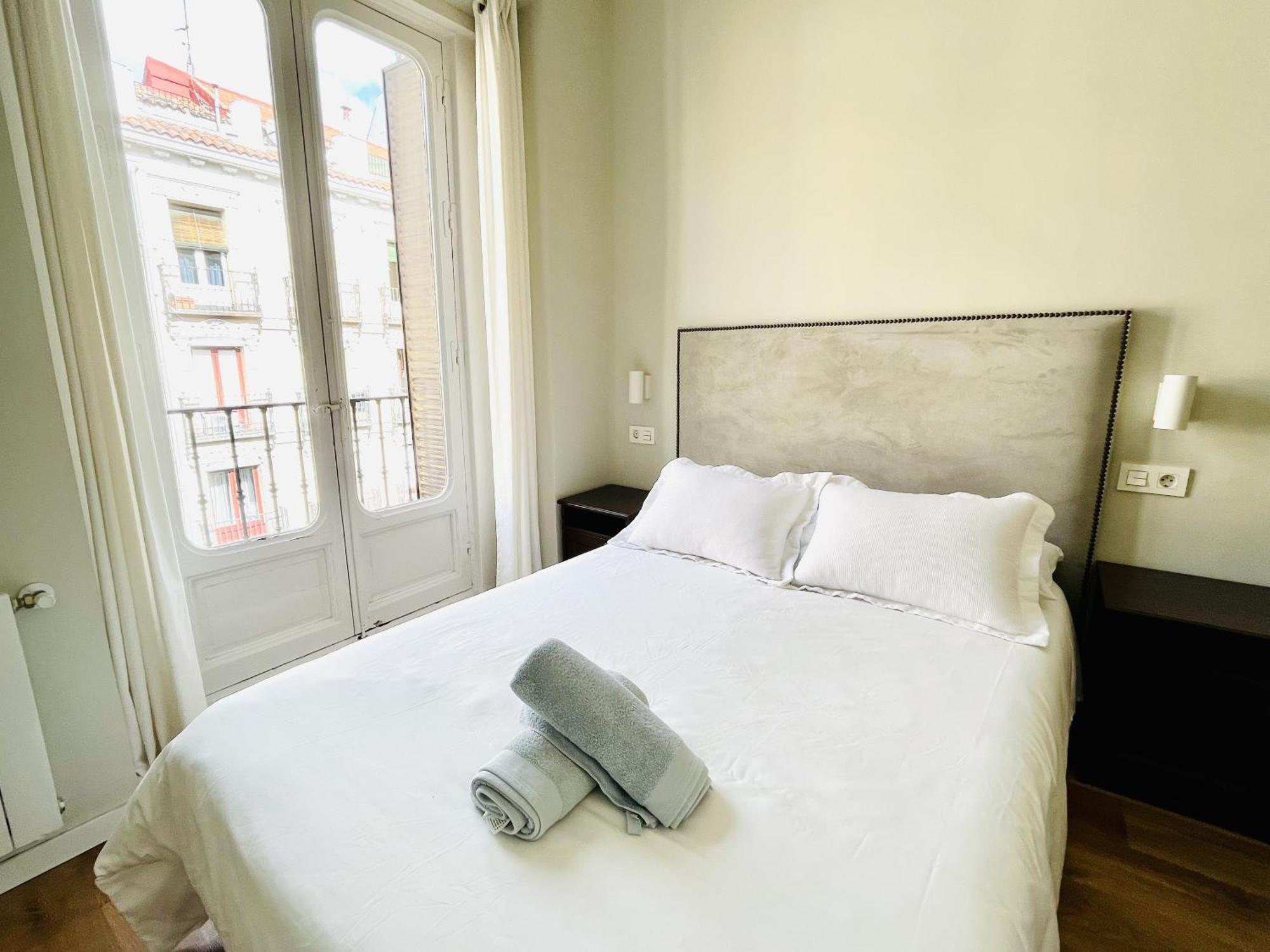 Dplace To Be - Luxury Apartment In Historic Center Madrid Kamer foto