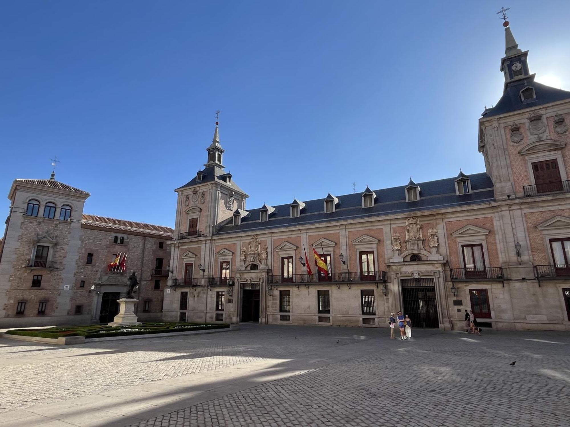 Dplace To Be - Luxury Apartment In Historic Center Madrid Buitenkant foto