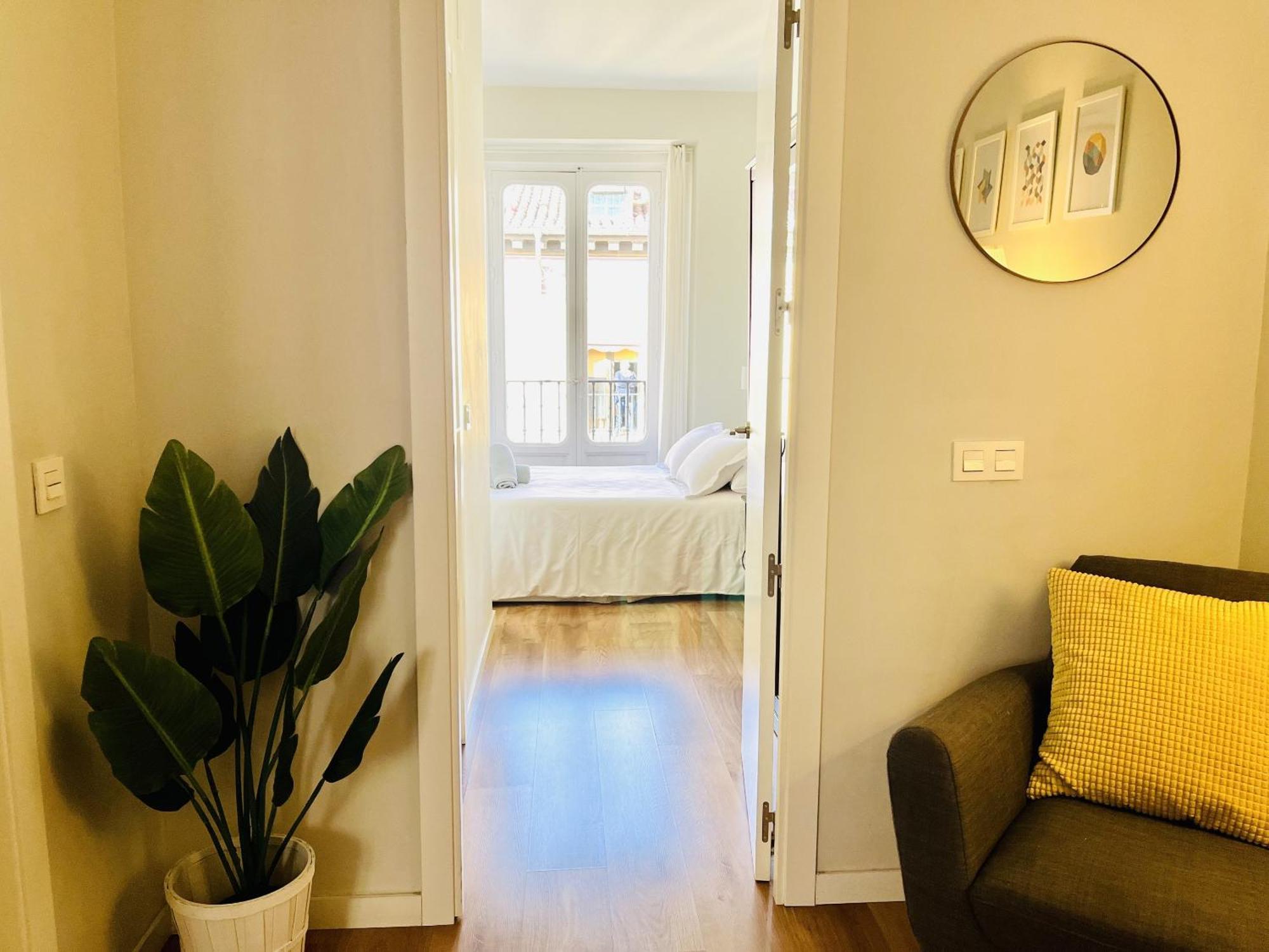 Dplace To Be - Luxury Apartment In Historic Center Madrid Kamer foto