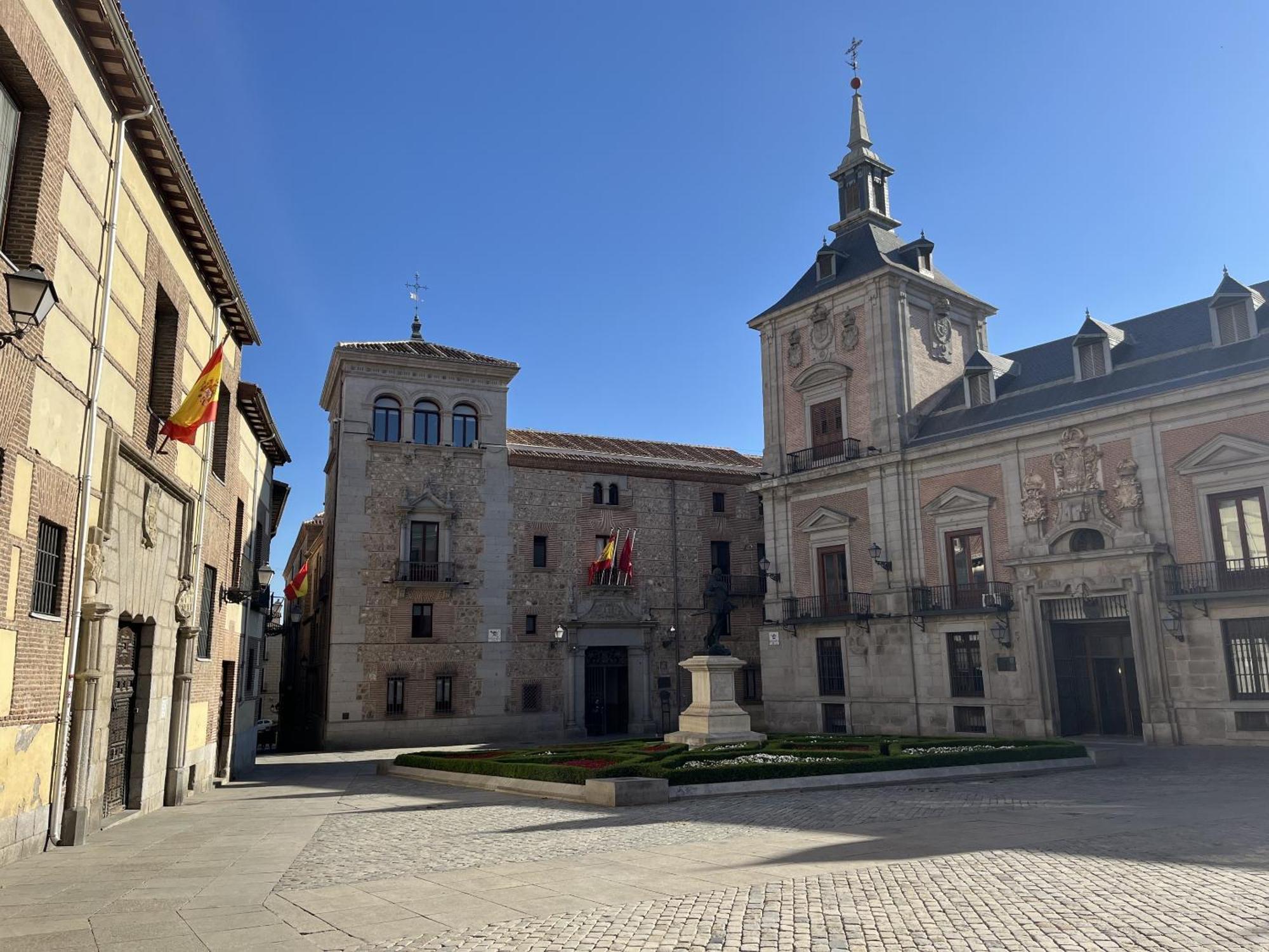 Dplace To Be - Luxury Apartment In Historic Center Madrid Buitenkant foto