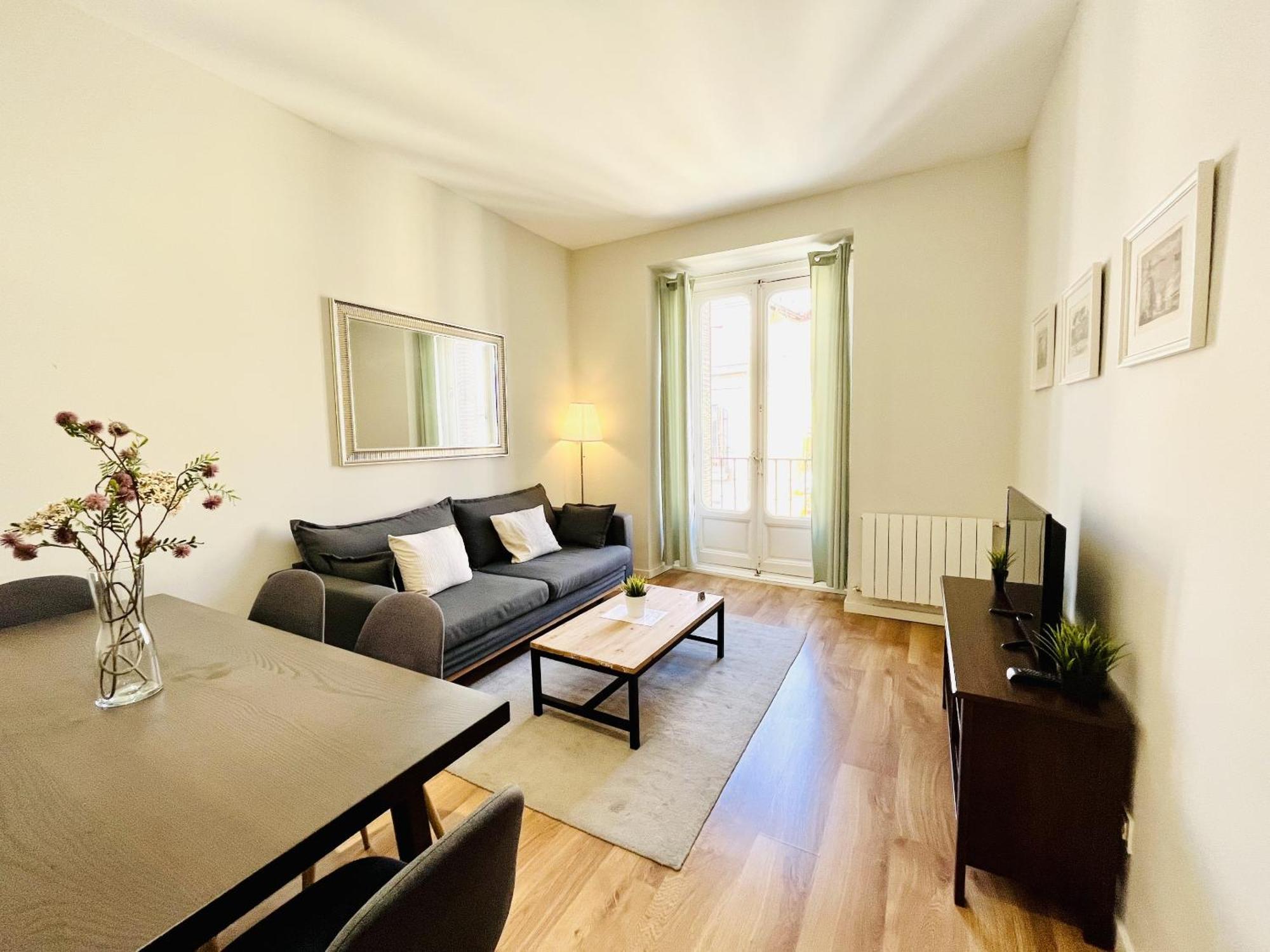 Dplace To Be - Luxury Apartment In Historic Center Madrid Kamer foto