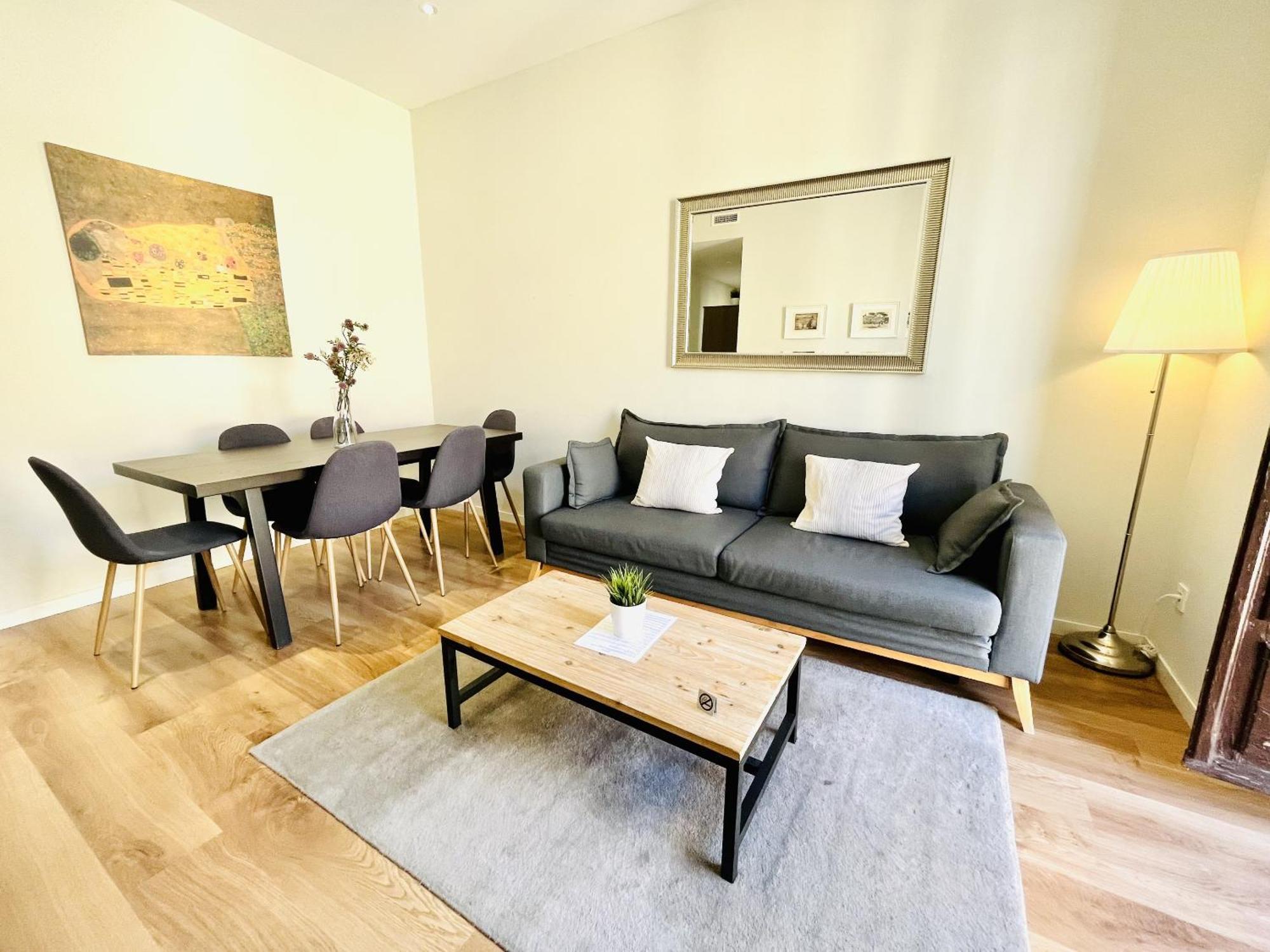 Dplace To Be - Luxury Apartment In Historic Center Madrid Kamer foto