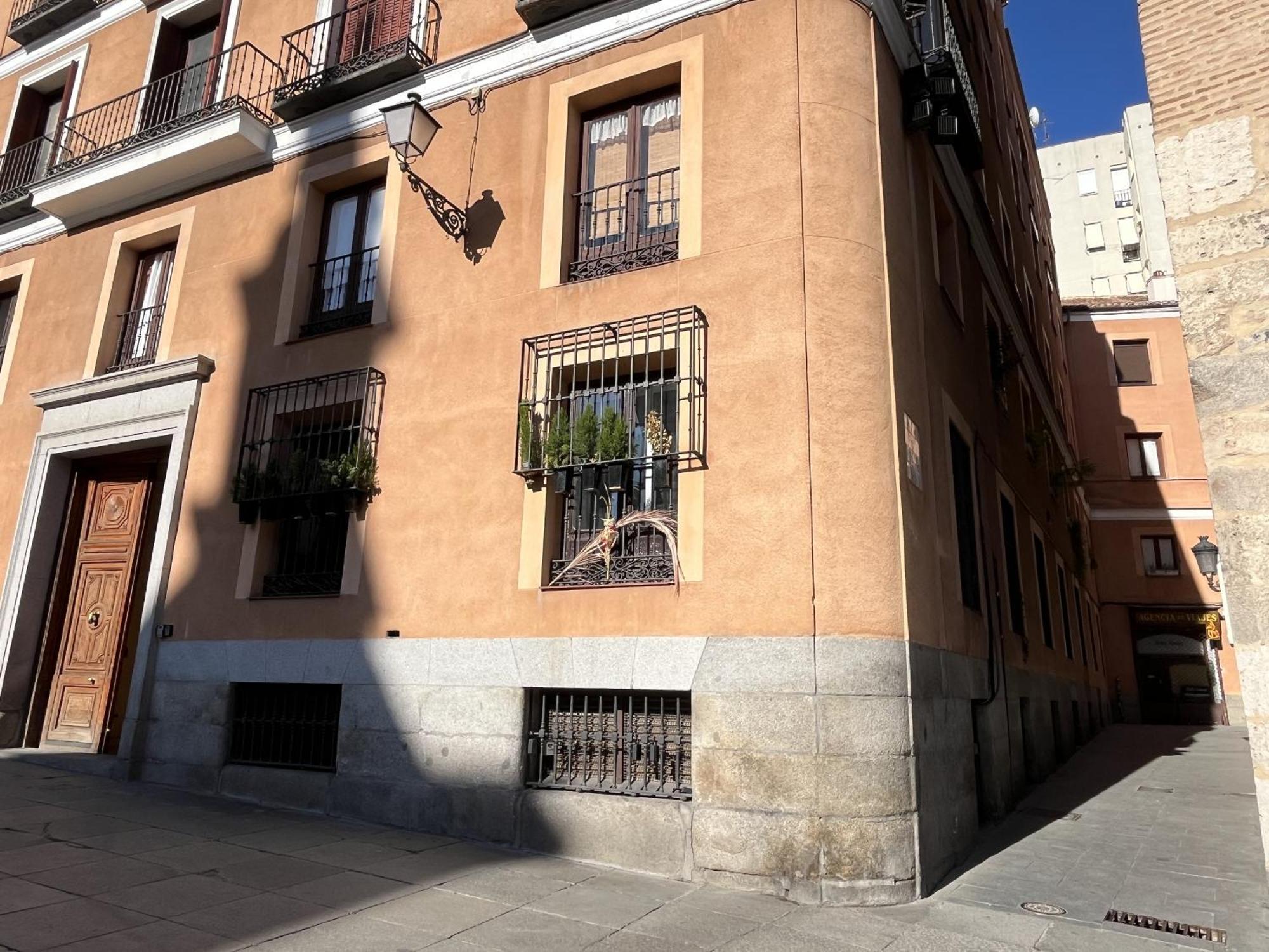 Dplace To Be - Luxury Apartment In Historic Center Madrid Buitenkant foto