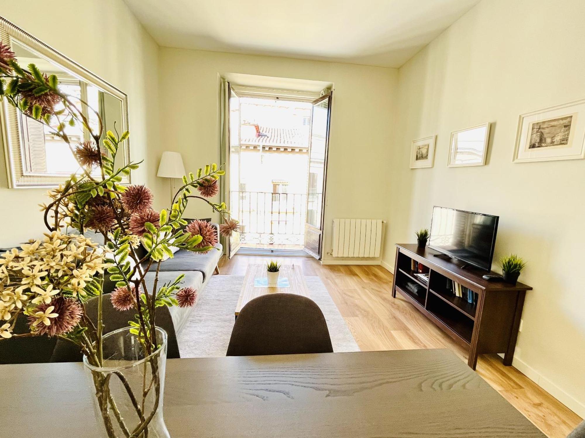 Dplace To Be - Luxury Apartment In Historic Center Madrid Kamer foto