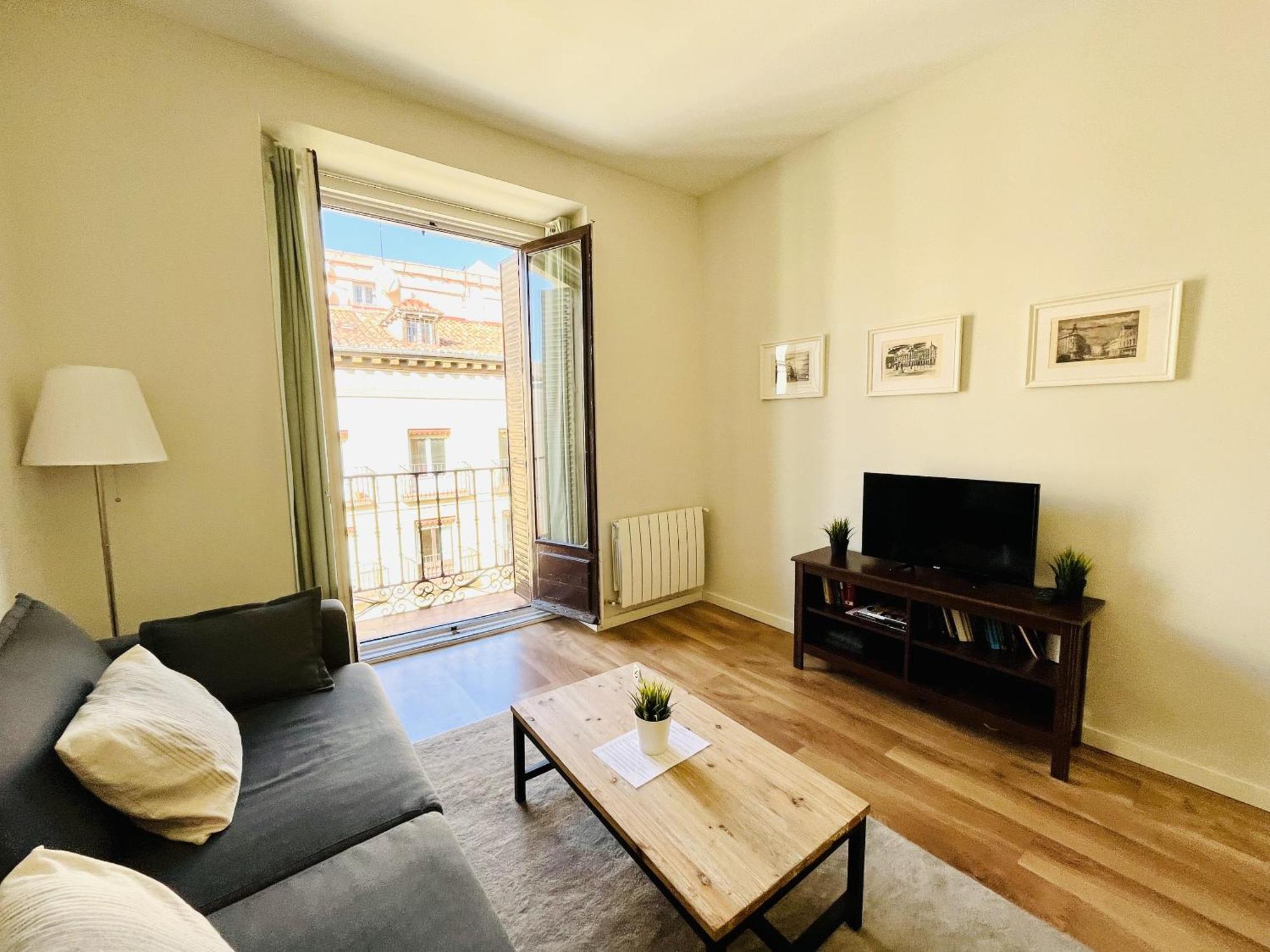 Dplace To Be - Luxury Apartment In Historic Center Madrid Kamer foto