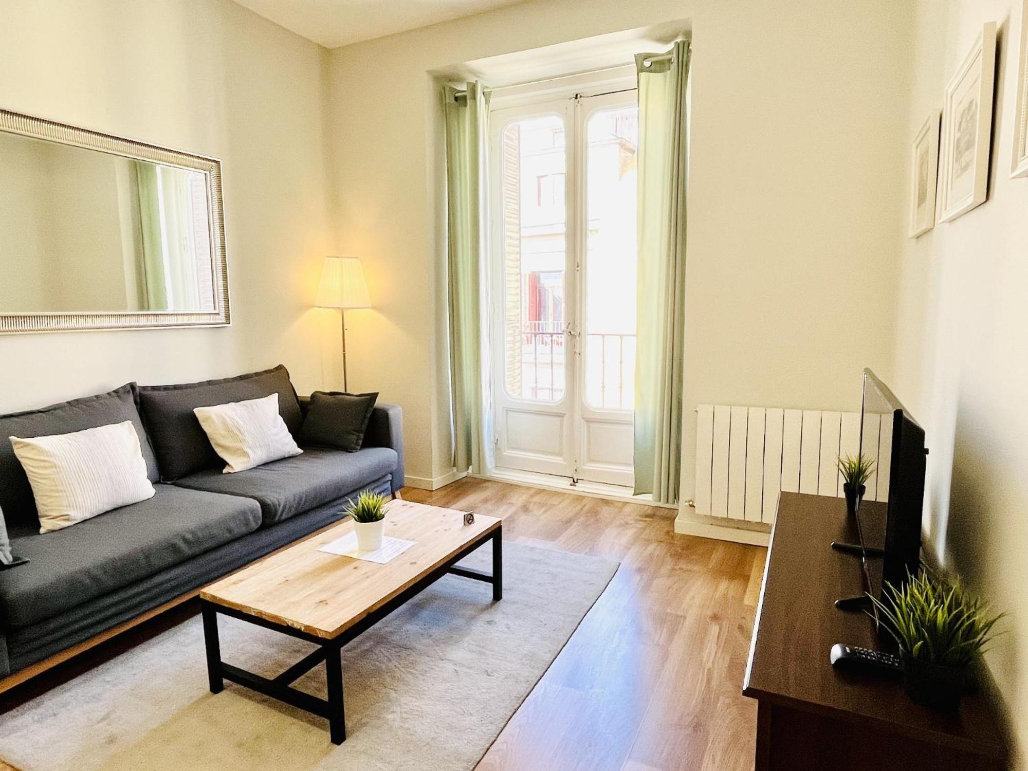 Dplace To Be - Luxury Apartment In Historic Center Madrid Kamer foto