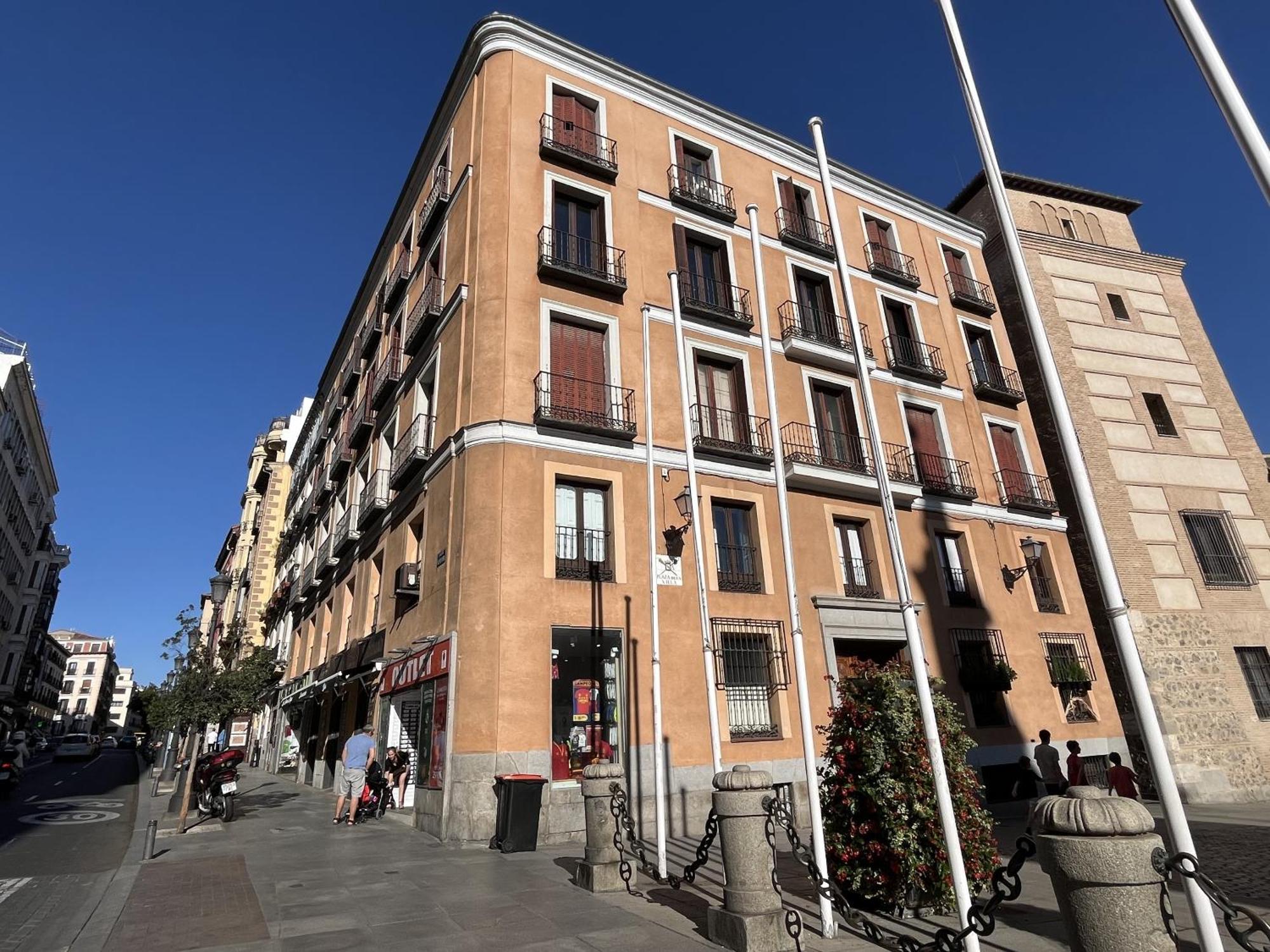 Dplace To Be - Luxury Apartment In Historic Center Madrid Buitenkant foto