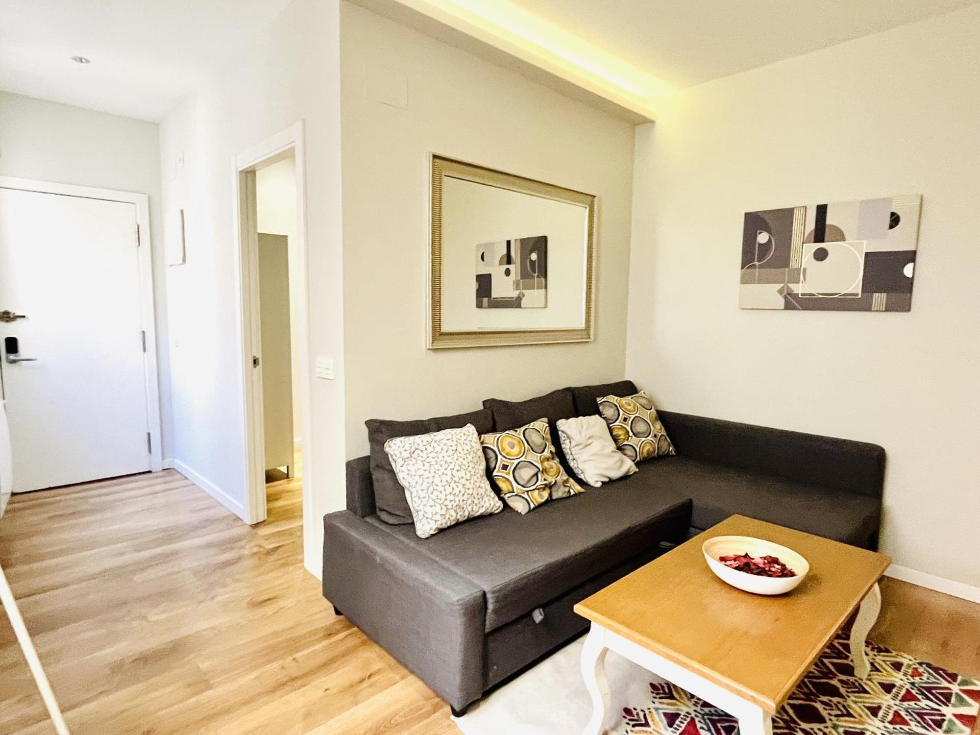 Dplace To Be - Luxury Apartment In Historic Center Madrid Kamer foto