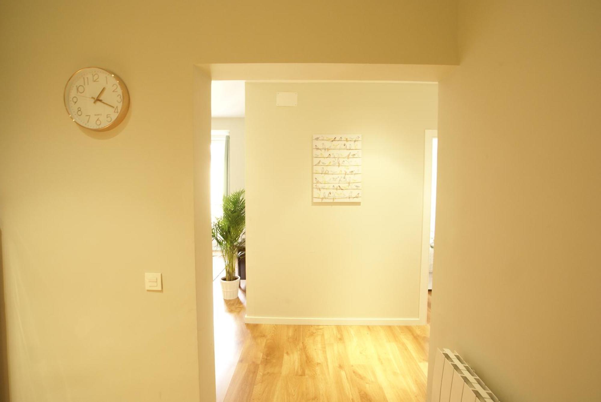 Dplace To Be - Luxury Apartment In Historic Center Madrid Kamer foto