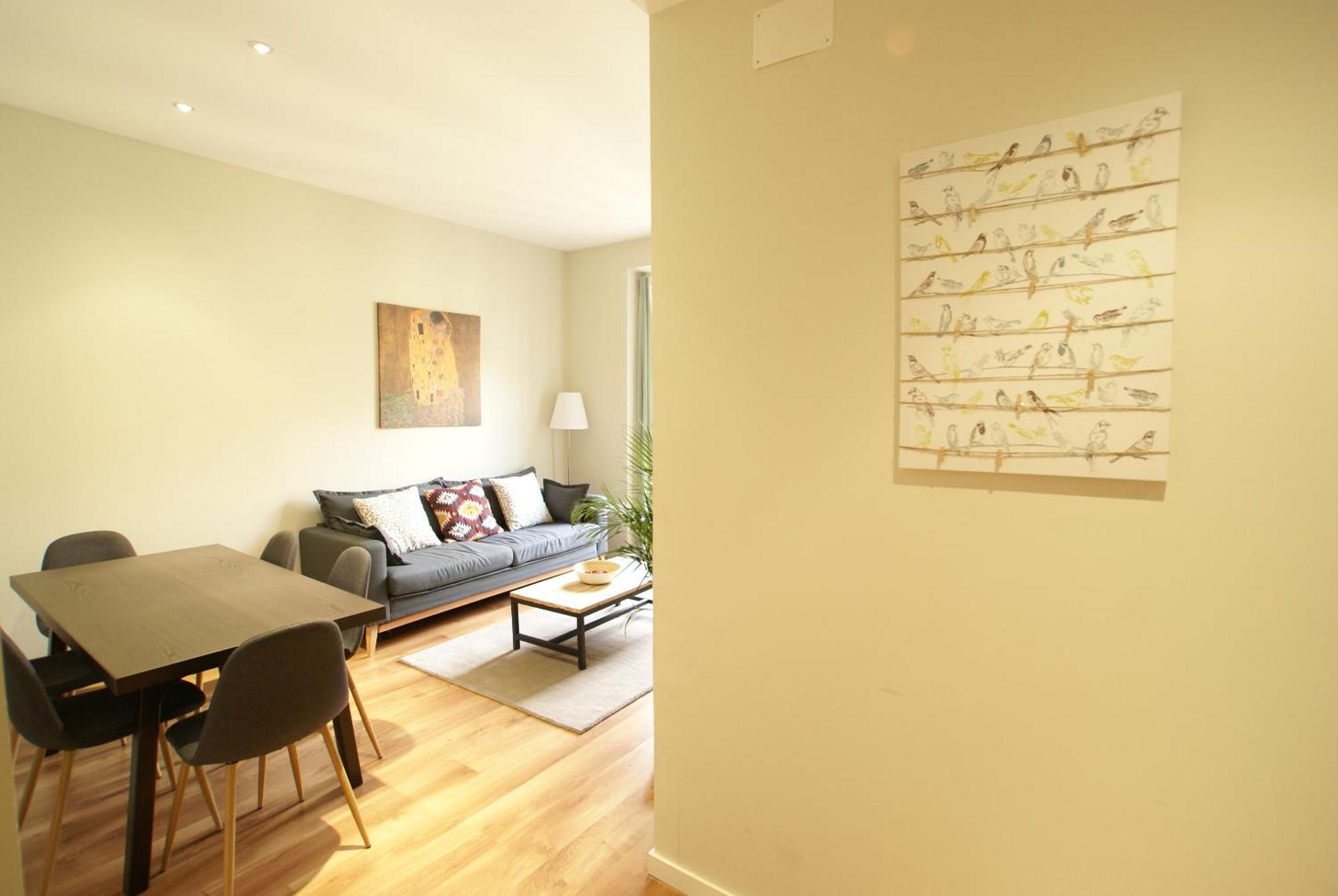 Dplace To Be - Luxury Apartment In Historic Center Madrid Kamer foto